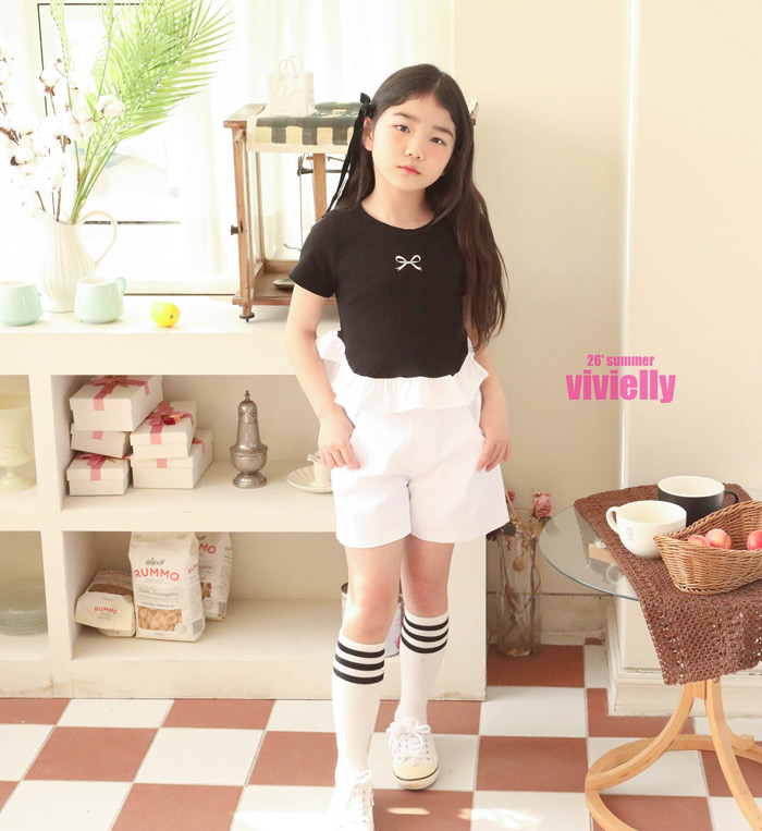 🇰🇷Vivielly tee