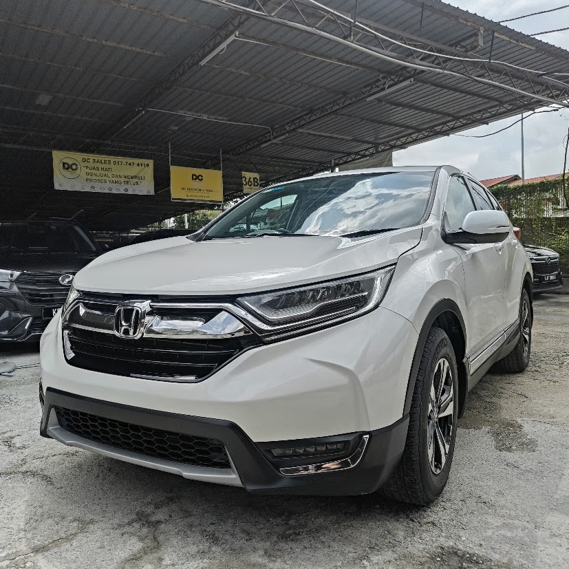 2019 HONDA CR-V 2.0L 2WD