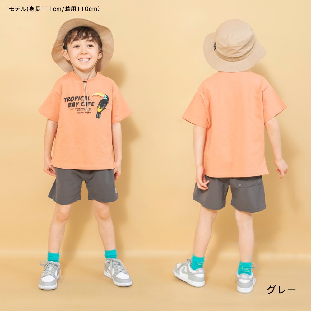 🆕【⭐訂購⭐】🇯🇵日本直送 🌀水陸兩用彈性尼龍短褲［4款選］🌀[ELFA-0115][260713]