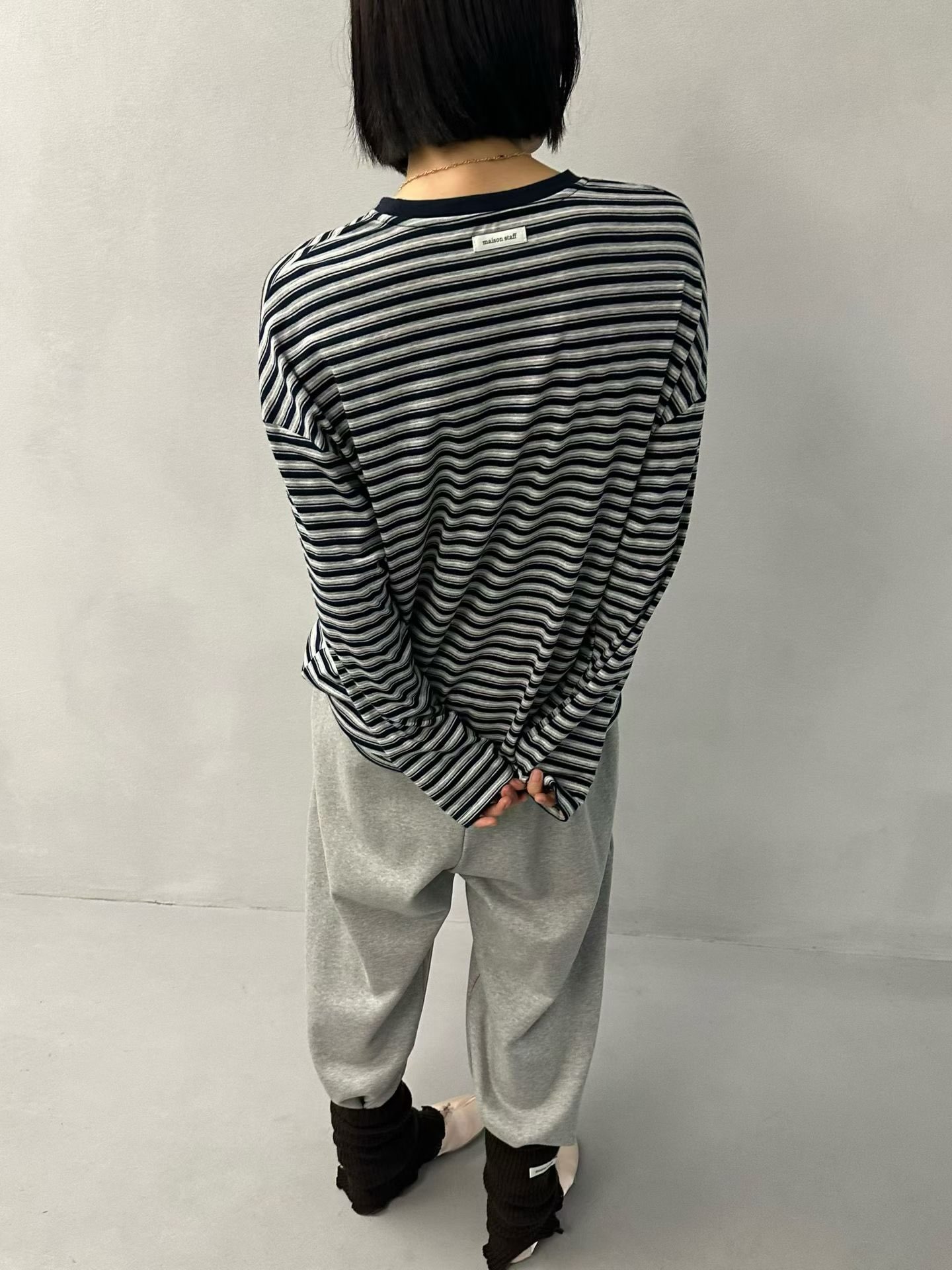 (2026FW) MAISONSTAFF - TOP