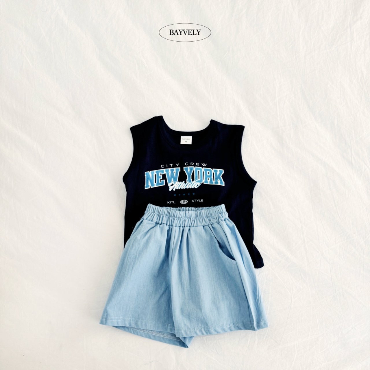 🇰🇷BAYVELY背心