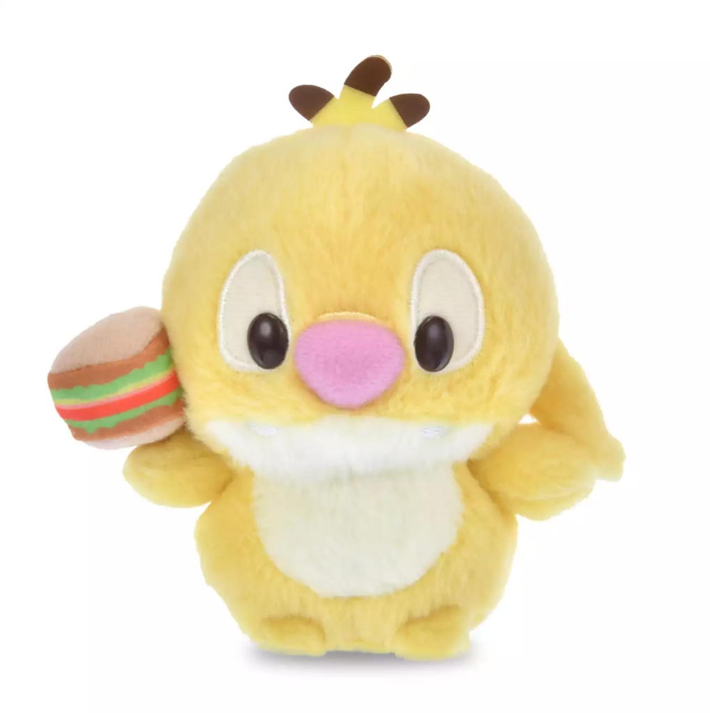 預訂 夏威夷風坐款公仔 Stitch