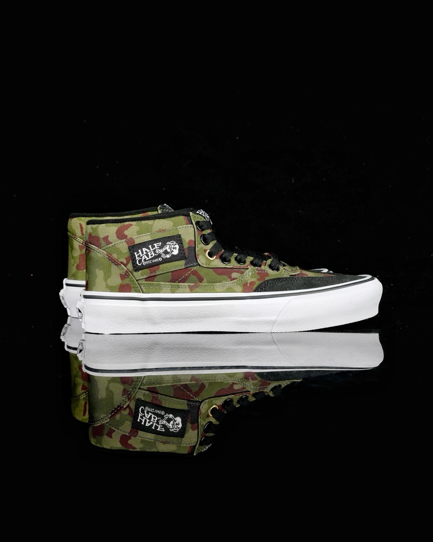 Vans Half Cab Reissue 33 