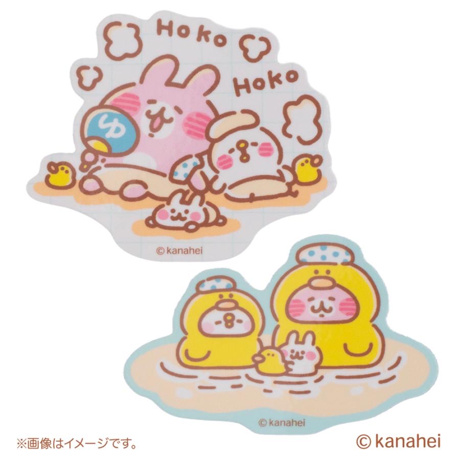 Kanahei 貼紙套裝｜預訂