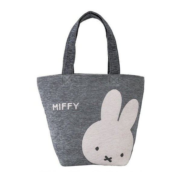 miffy 袋灰色