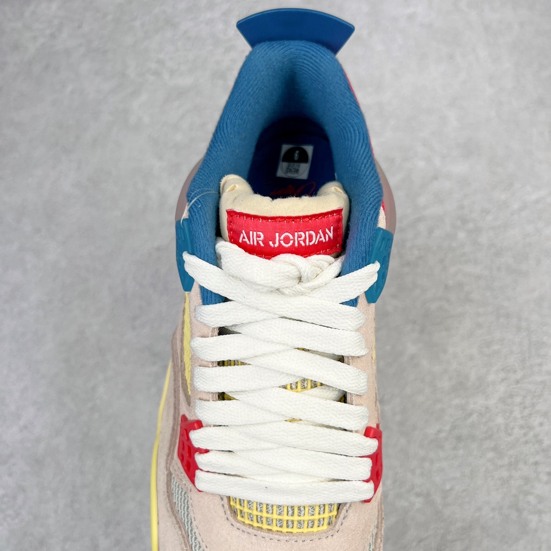 Union LA x Air Jordan 4 Retro 'Guava Ice' DC9533-800