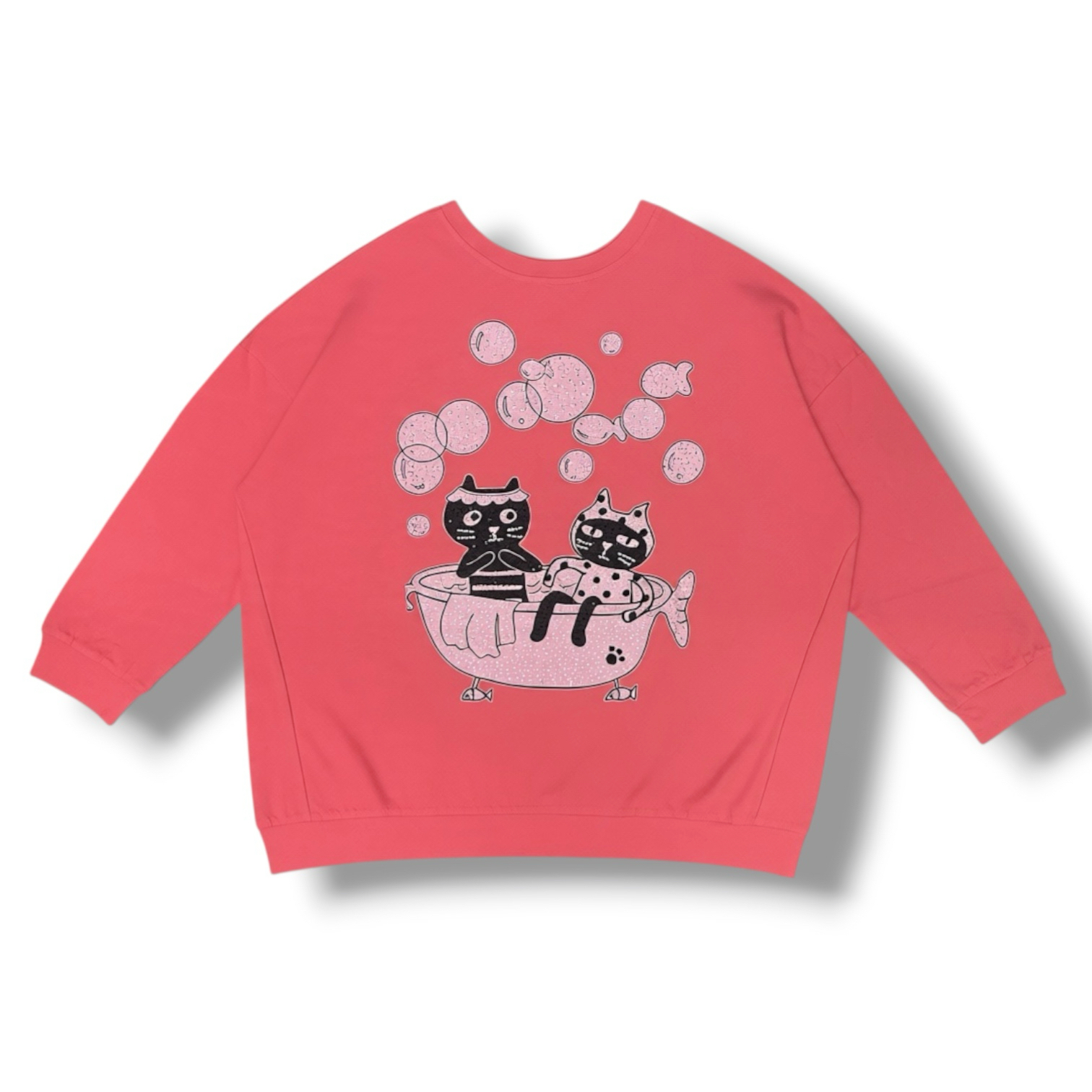 Me&Yo Bubble Bath L Tee