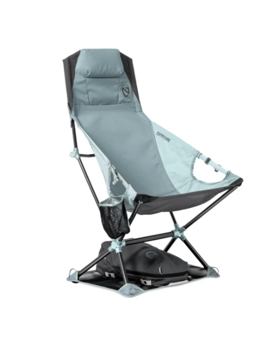 Nemo SATELLITE RECLINING CAMP CHAIR可躺式戶外休閒椅
