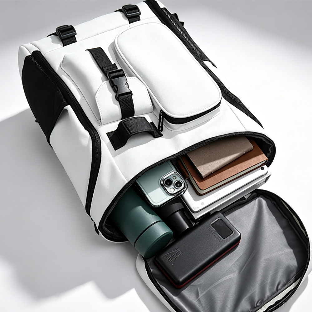 Fortis Unisex Backpack | Fortis Unisex 休閒背包