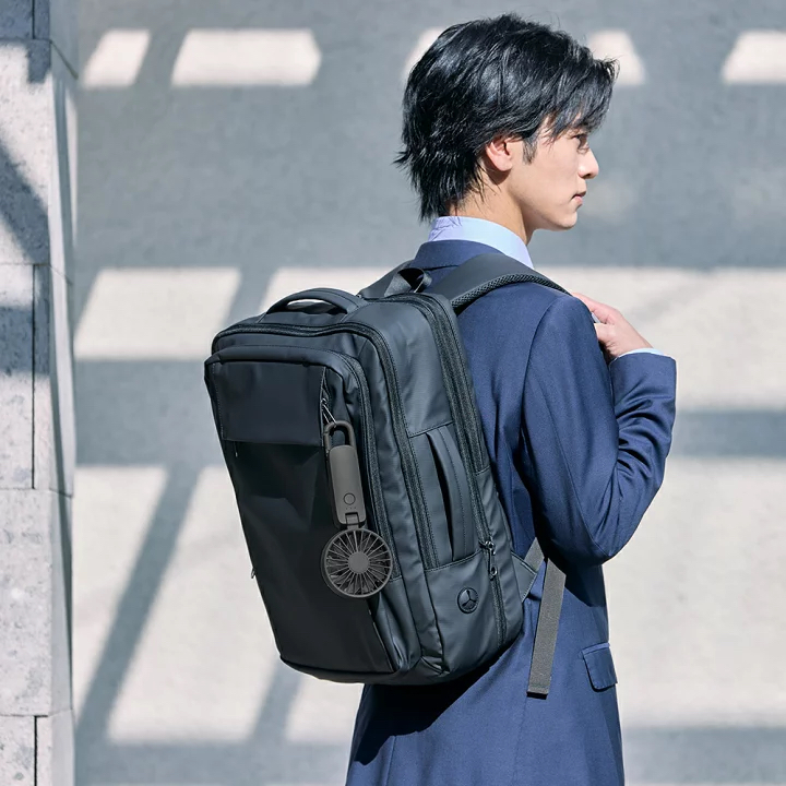 日本預訂📍日本RHYTHM三用款夏日風扇仔