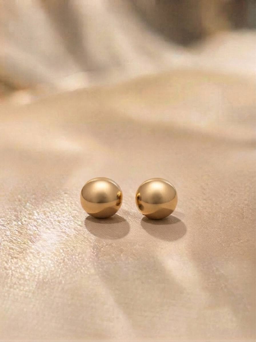CODE G/ KE0045 - Korean Earrings