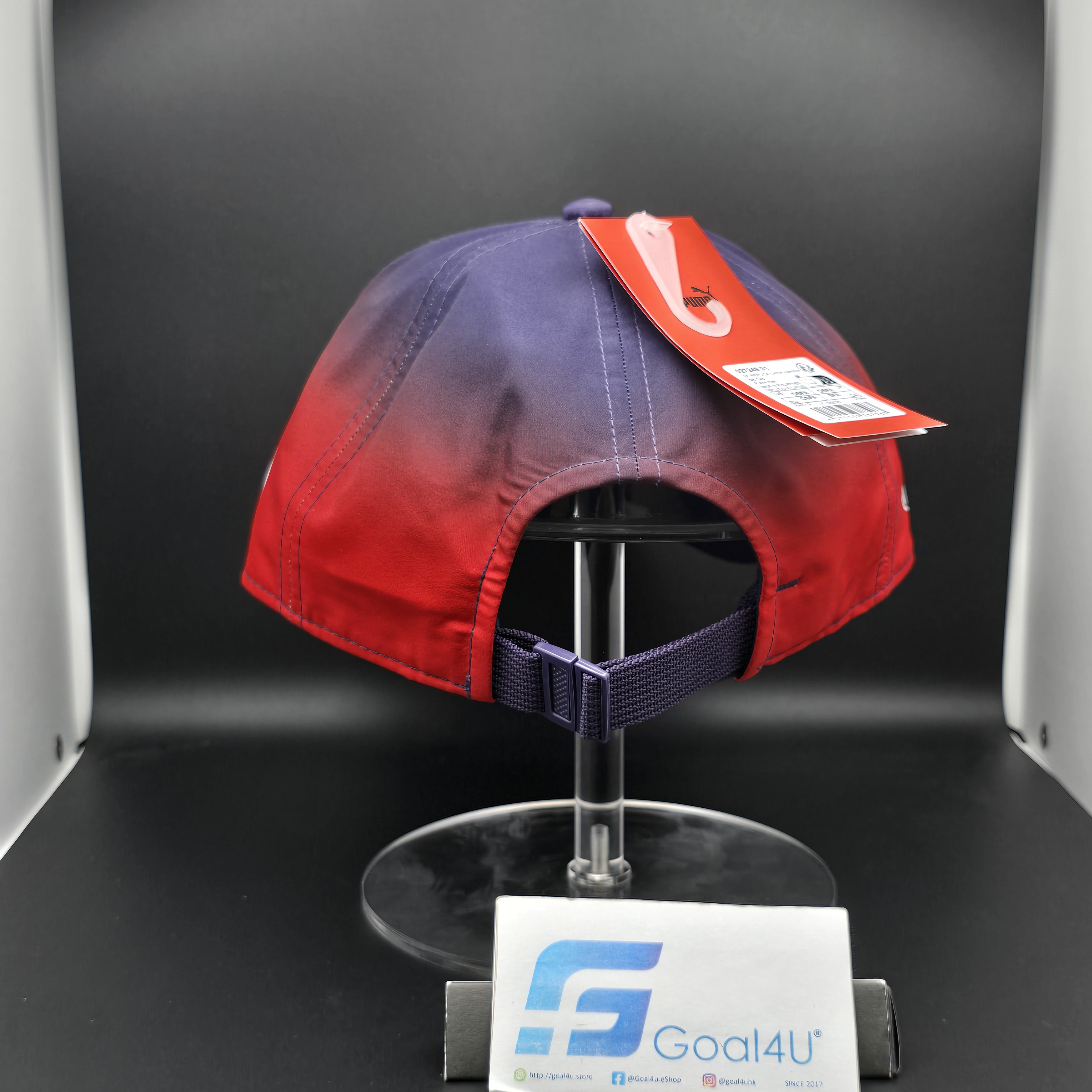 🏎️ F1 Scuderia Ferrari 法拉利車隊 2026中國站Lewis Hamilton 車手限定Cap帽 701241123 