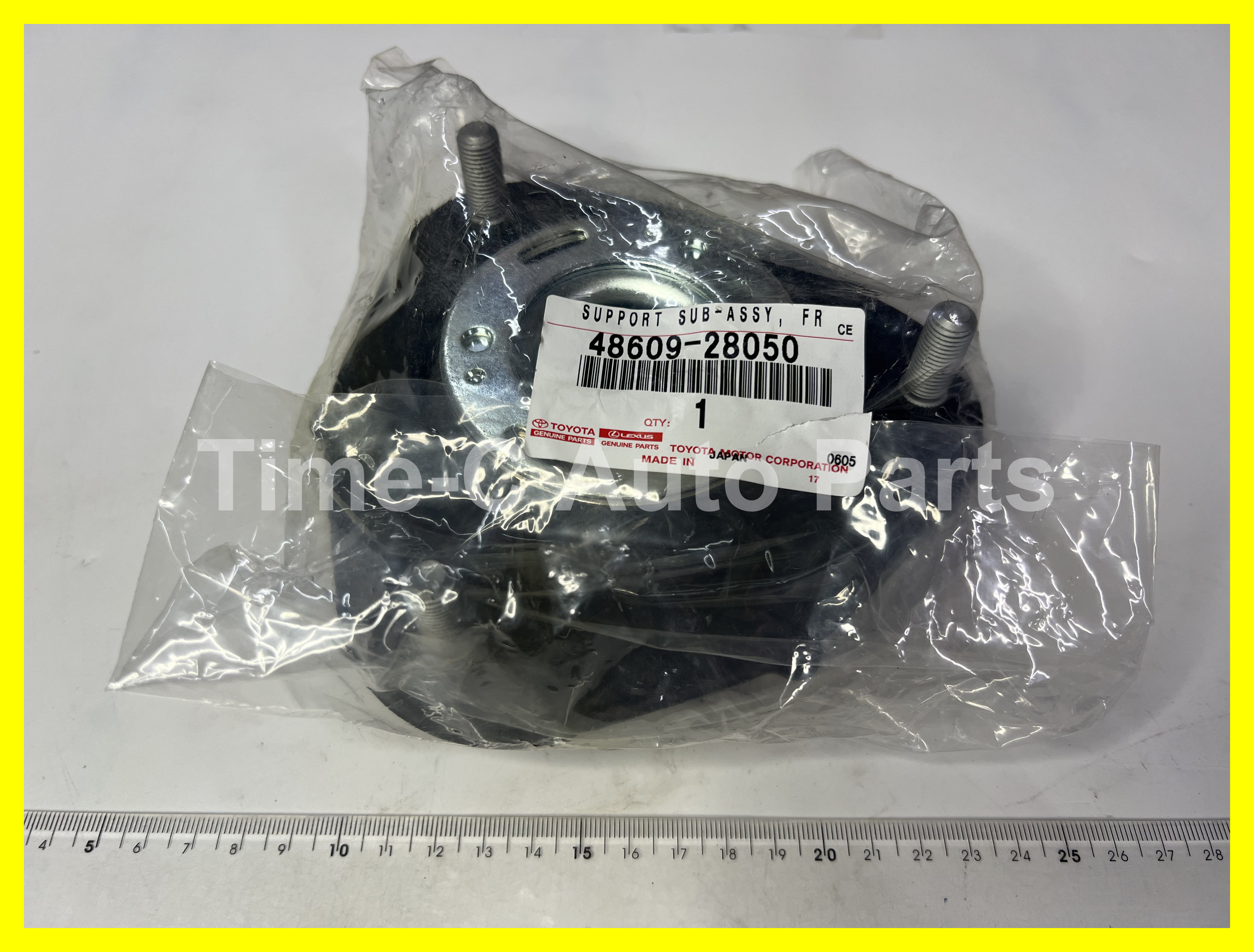 頭塔頂膠 48609-28050 - Toyota Noah Voxy 80系