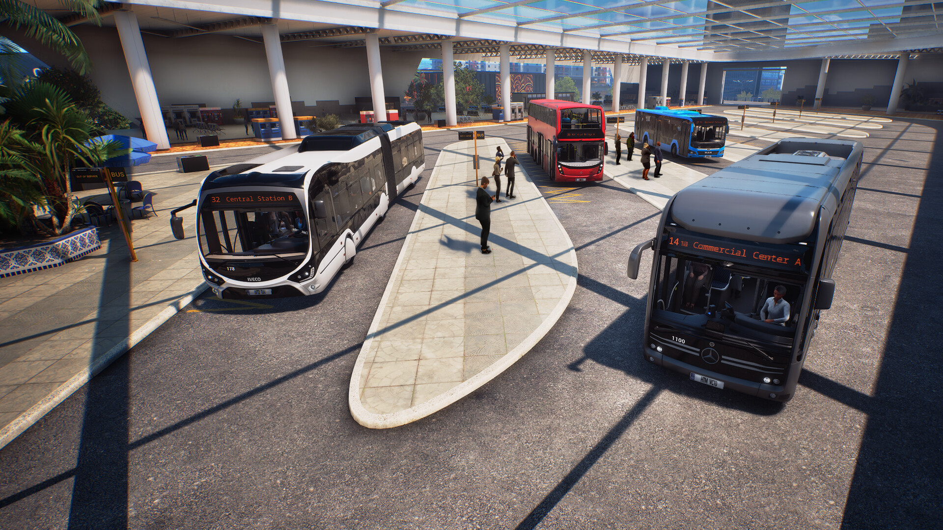 【預售 8/9】PS5 模擬巴士 27 / Bus Simulator 27 英文  (英文封面) PO1052