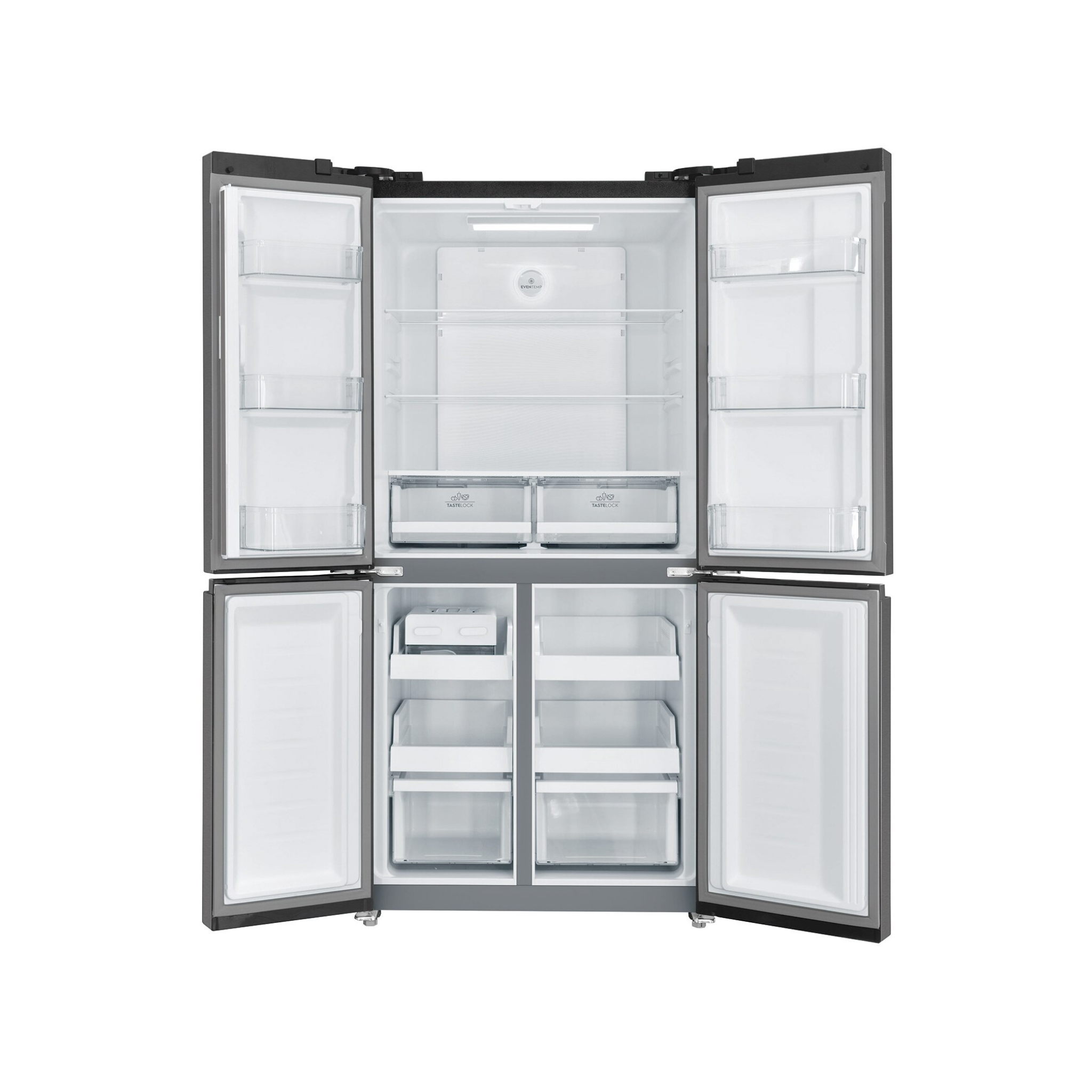 Electrolux 496L UltimateTaste 500 French Door Inverter Fridge (EQE4900A-B)