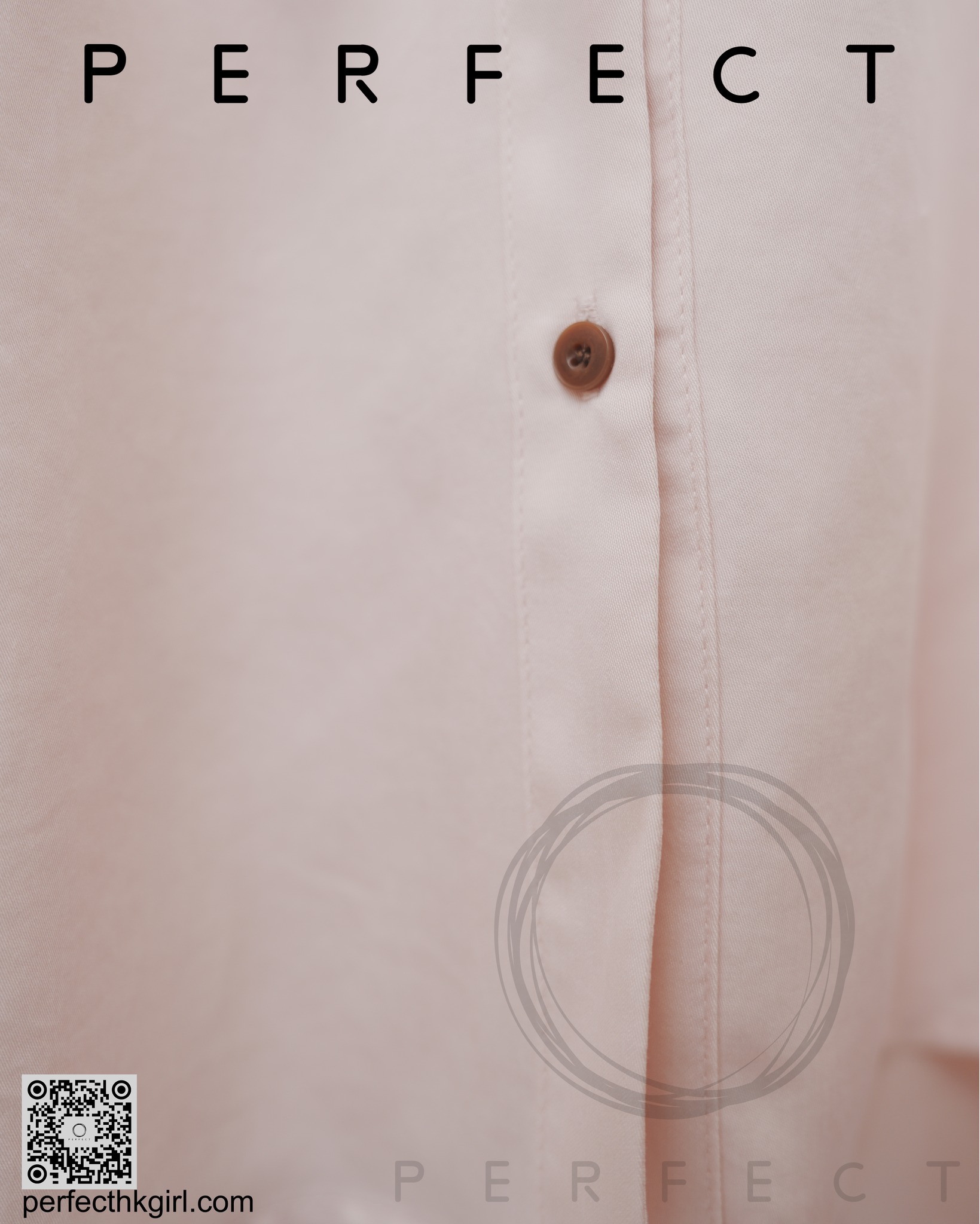 T0004_高貴面料五色大RUFFLE領上衣（溫柔粉）