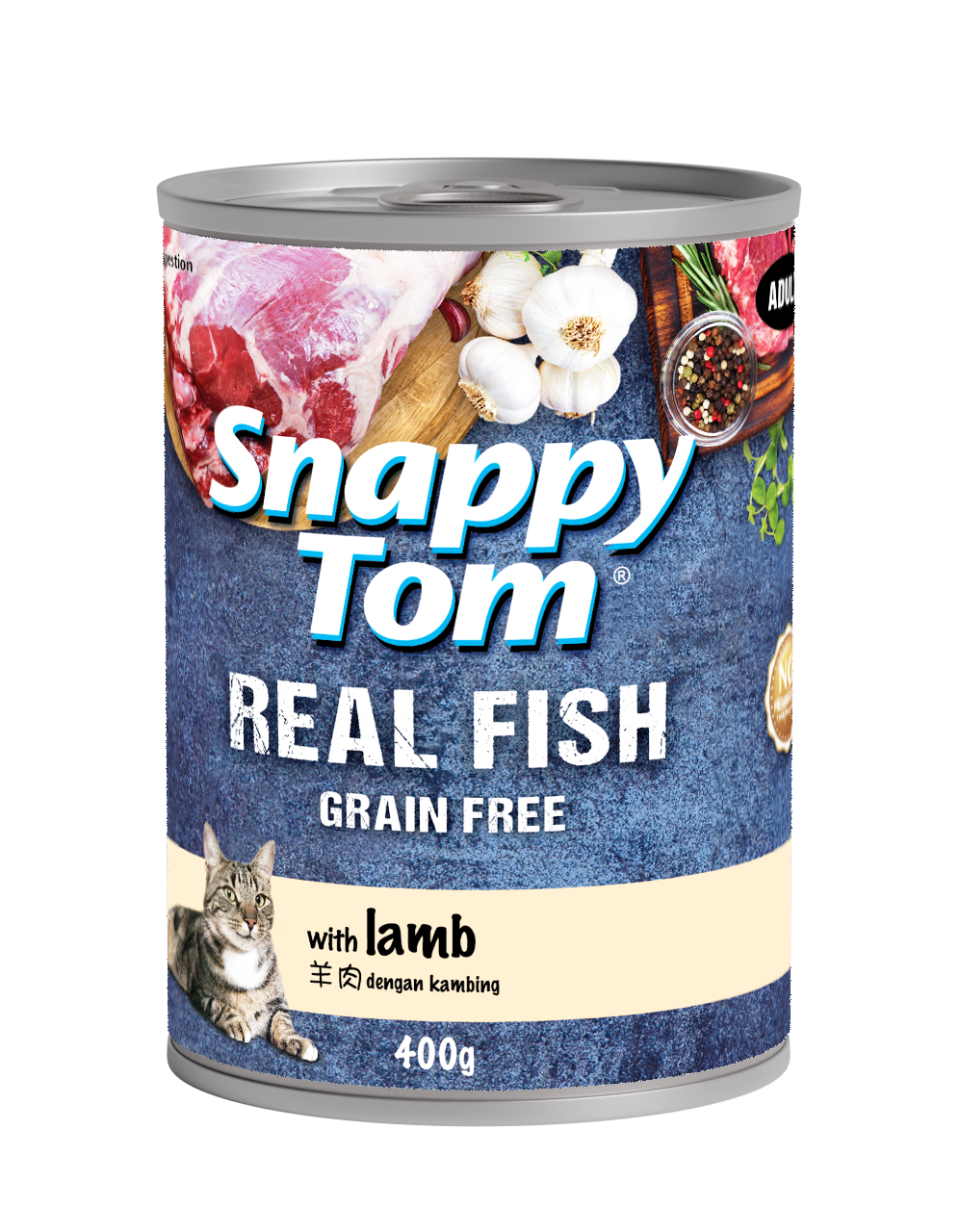Snappy Tom - Jelly / Gravy 400g