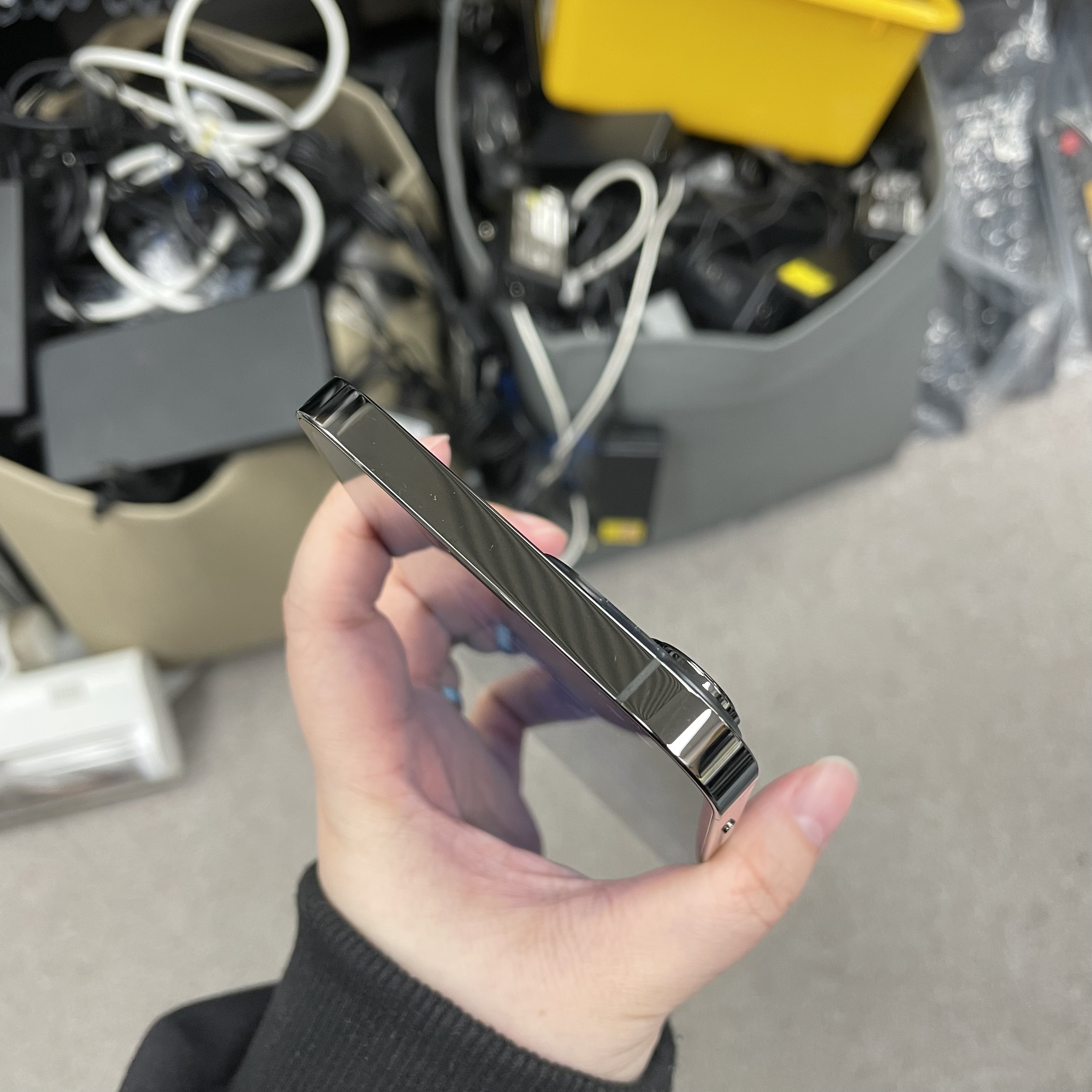 *5961 13 Promax 勁靚機 512GB 電79 黑色 black