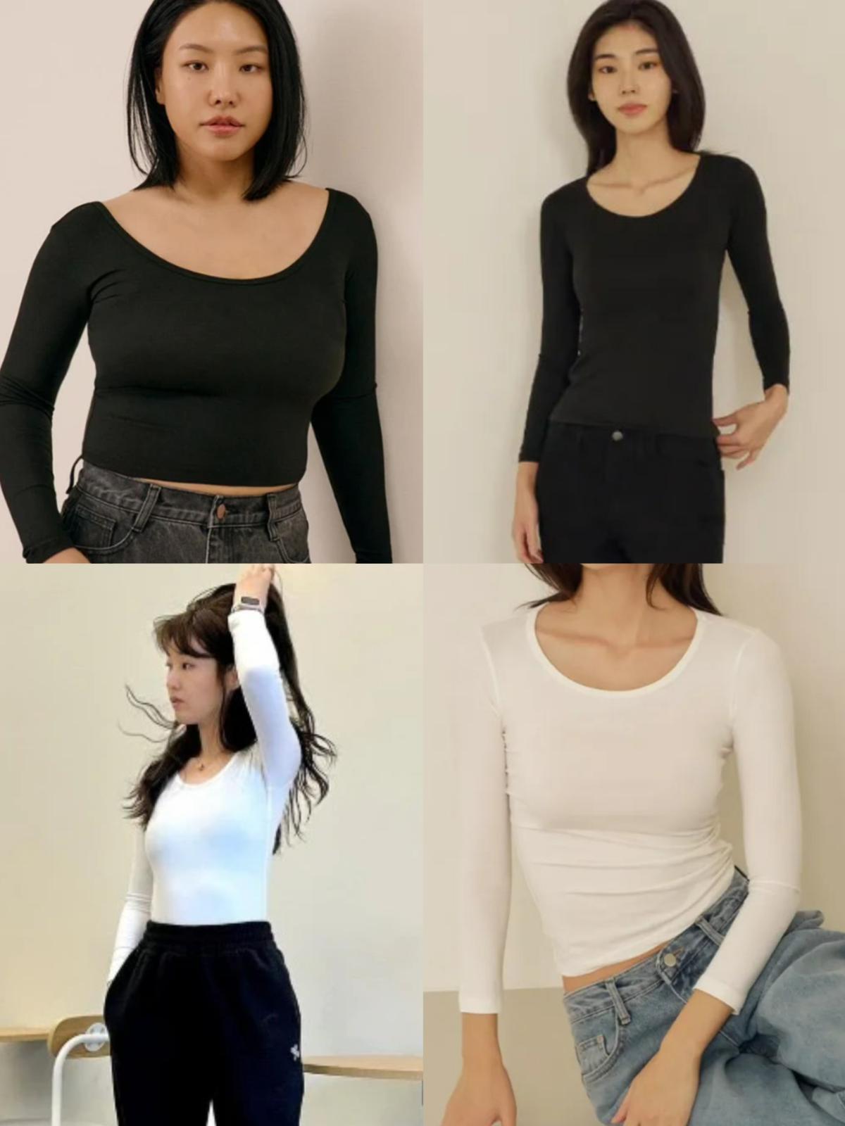 韓國 MARUN5 마른파이브 🔥5秒即暖🔥 專利發熱保暖套裝 set(衫+長褲) 男女size