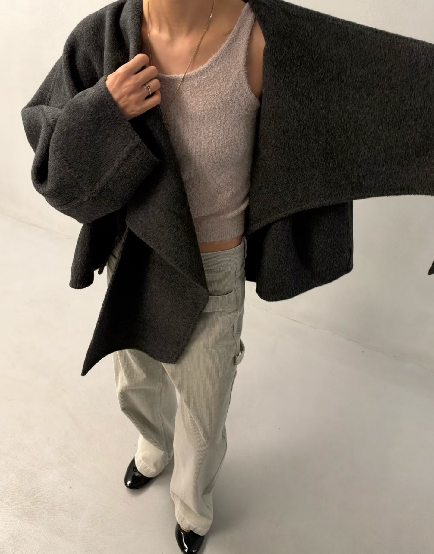 (2026FW) MAISOSNTAFF - JACKET