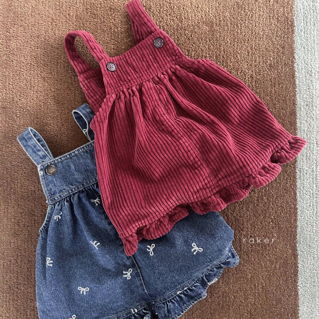 Raker | Mimi Jumper Skirt