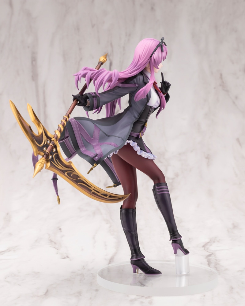(預訂訂金 $400) (總價 $1050) 壽屋 Kotobukiya 英雄傳說 黎之軌跡 II -緋紅原罪- 蕾恩·布萊特 -黎之軌跡II Ver. (行版) Renne Bright Ver.2 (KO08386) 