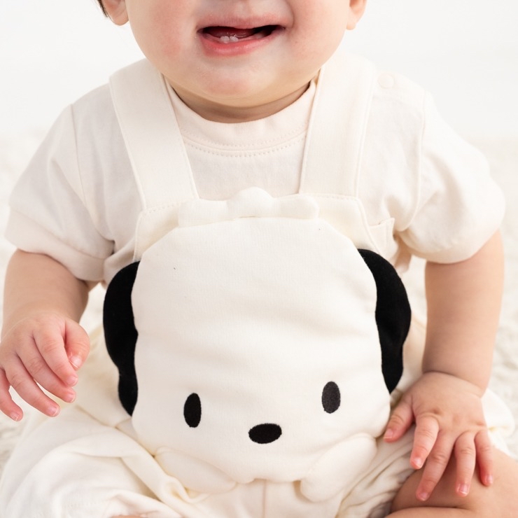 🇯🇵限量預訂 日本直送🇯🇵PC狗吊帶連身褲