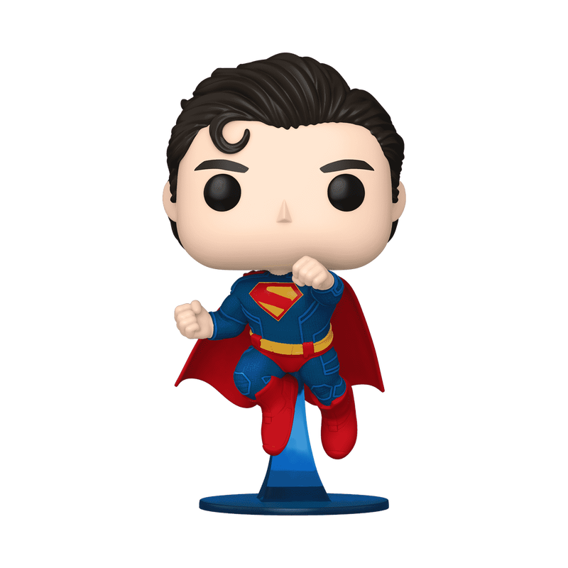 📦訂購 美國代購 Funko POP! DC COMICS Jumbo Superman (2025) Figure 超人 模型