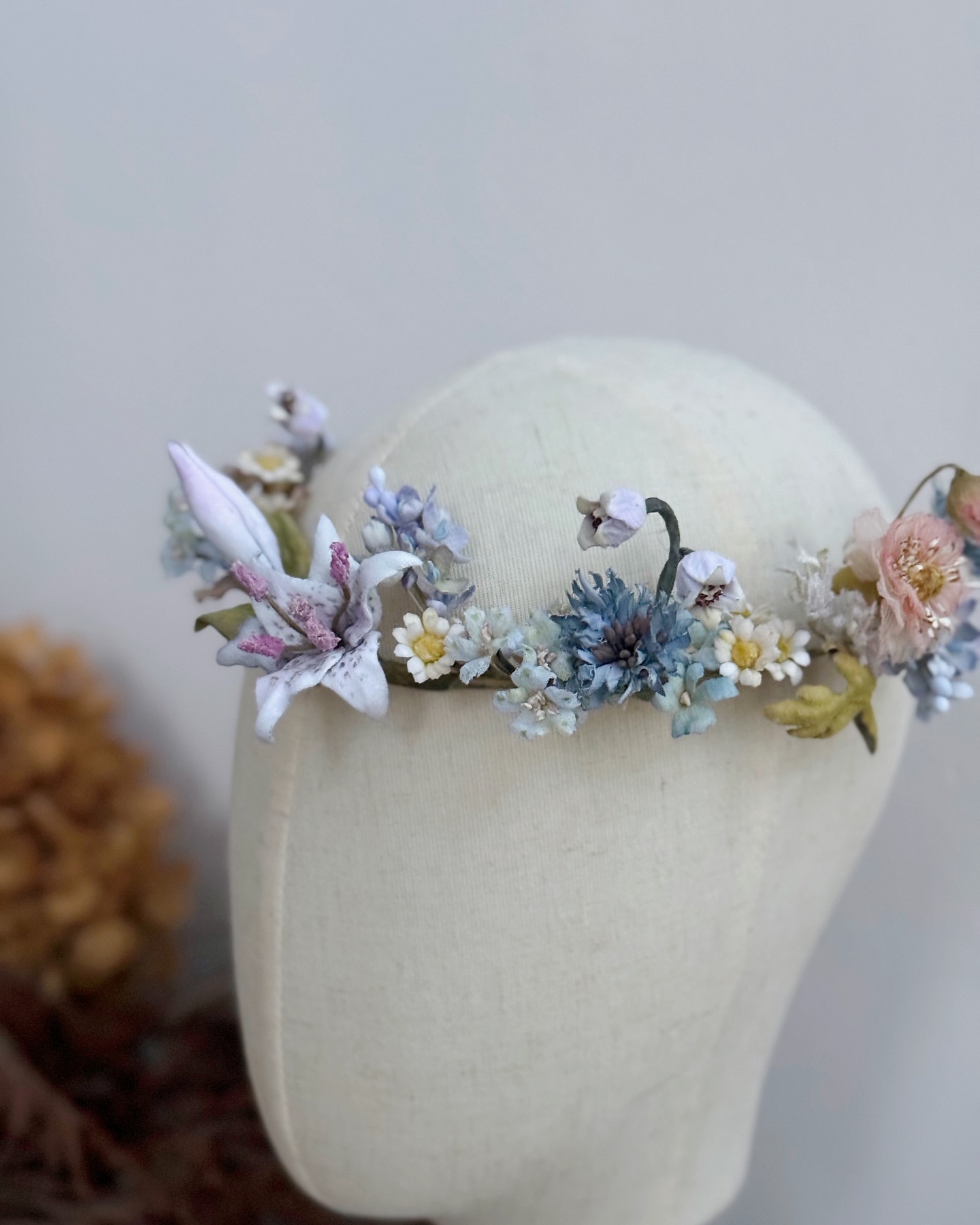 Miss Summer布花課程 - Summer Blossoms