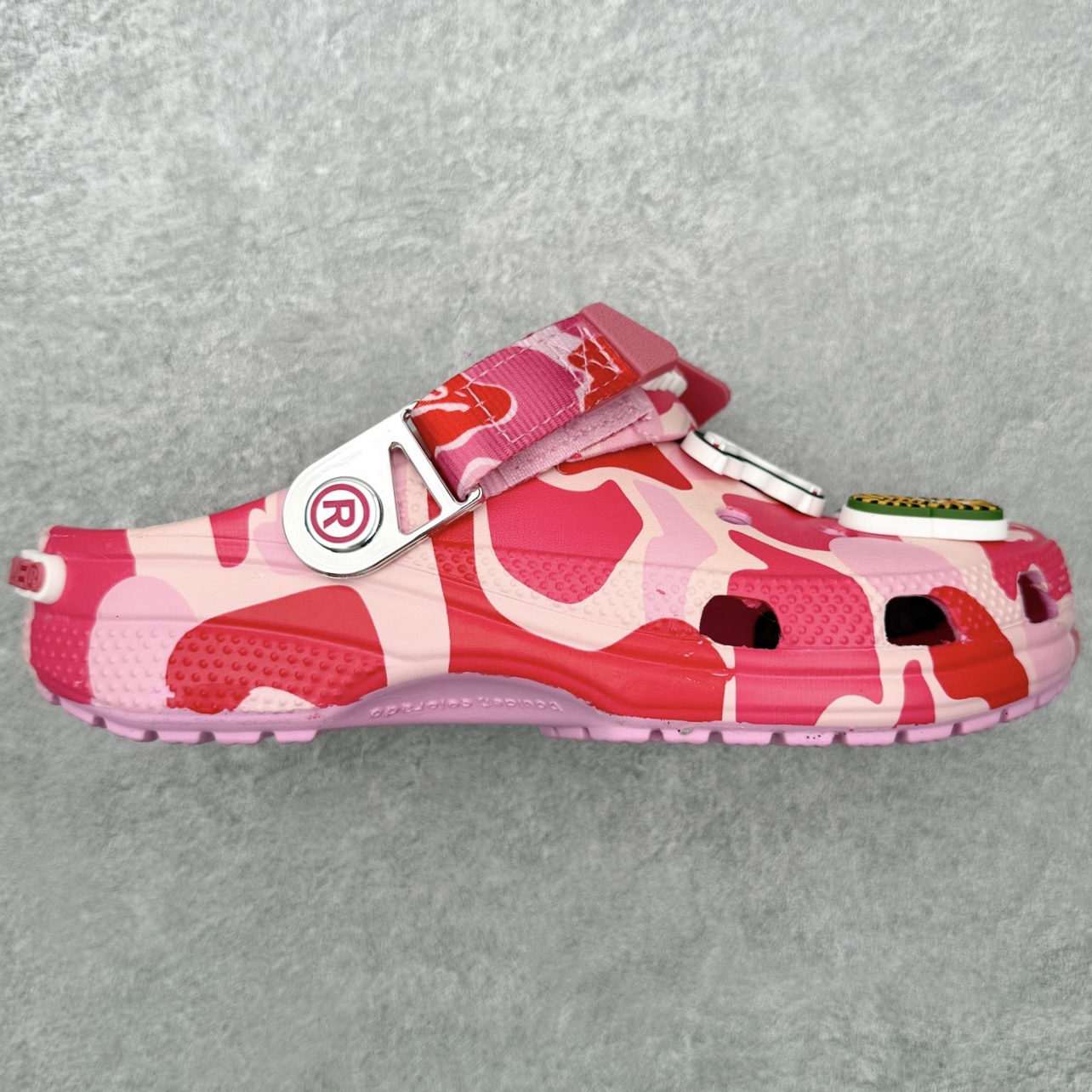 BAPE x Crocs Classic Clog