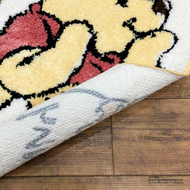 [現貨] [日本直送] POOH｜ 地墊 ｜ 生活用品 ｜ 家品  {TF2310232}