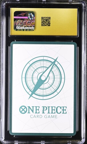 CGC10 Don!! Nico RobinOne Piece (2025) JapaneseHeroines EditionGold