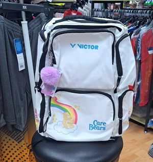 VICTOR Care Bears バレーボール用バッグ Victor X Care Bears BR5625CBC-IM Rectangular Bag [Chalk Pink