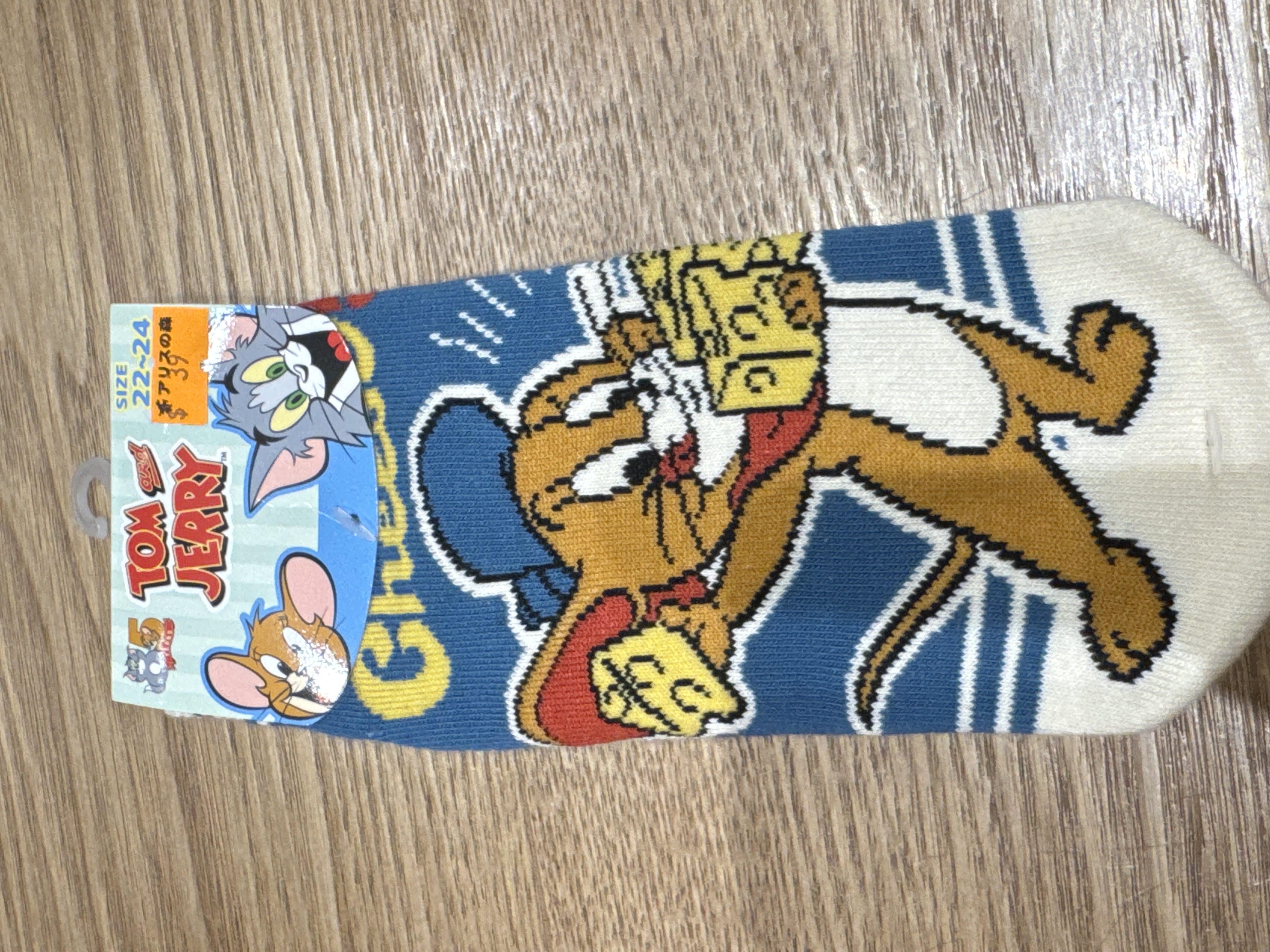 Tom&Jerry系列-Jerry襪