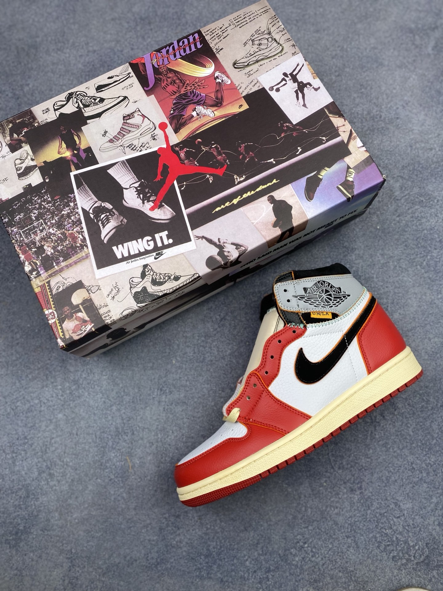 Nike Air Jordan 1 Retro High OG HV8563-600