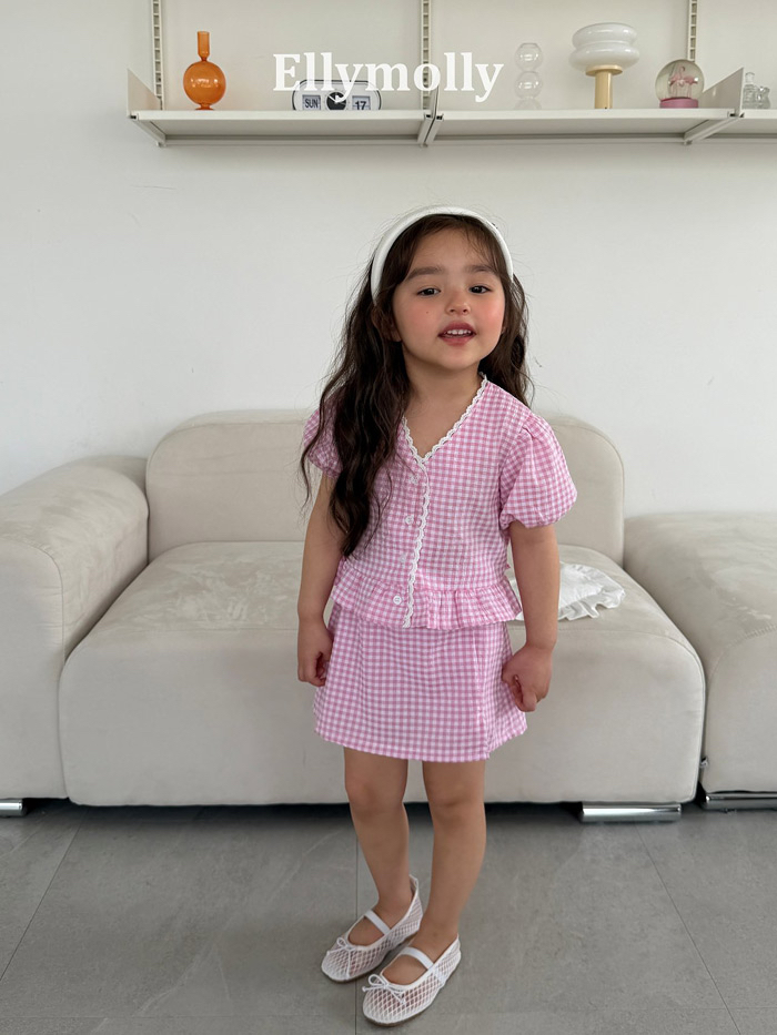 🇰🇷Ellymolly裙