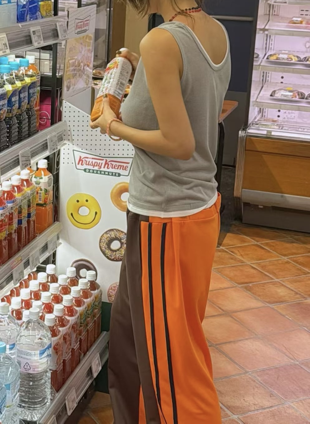 (2026SS) PARIS MATCH - VEST