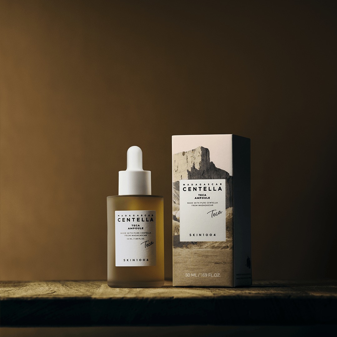 SKIN1004積雪草TECA修護安瓶50ml | 官方授權-香港認可零售商