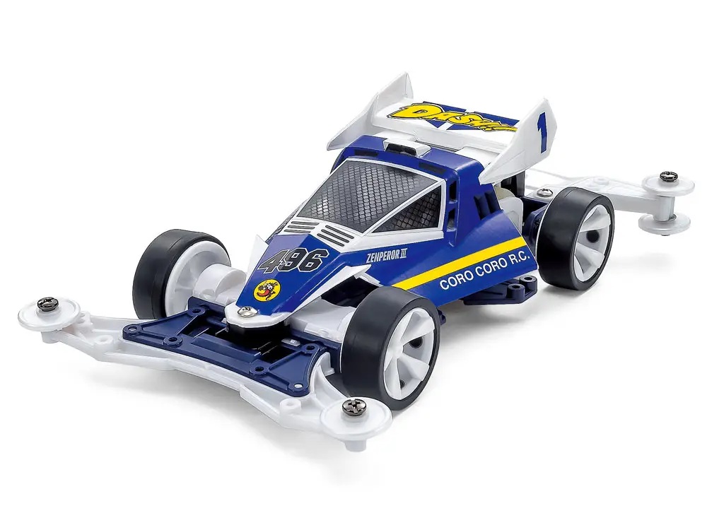 1/32 Zenperor Polycarbonate Body Special VZ Chassis 40Th Anniversary