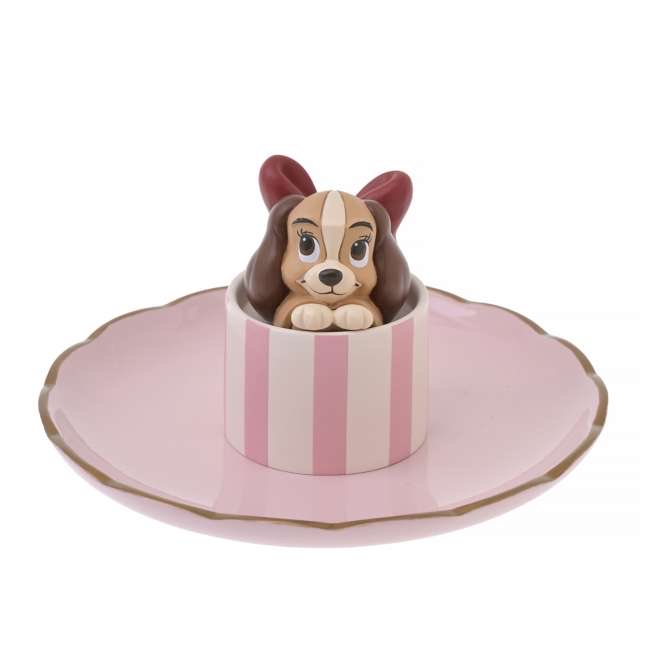 🎀【預訂】 Disney Holiday Gift 飾物托盤 L