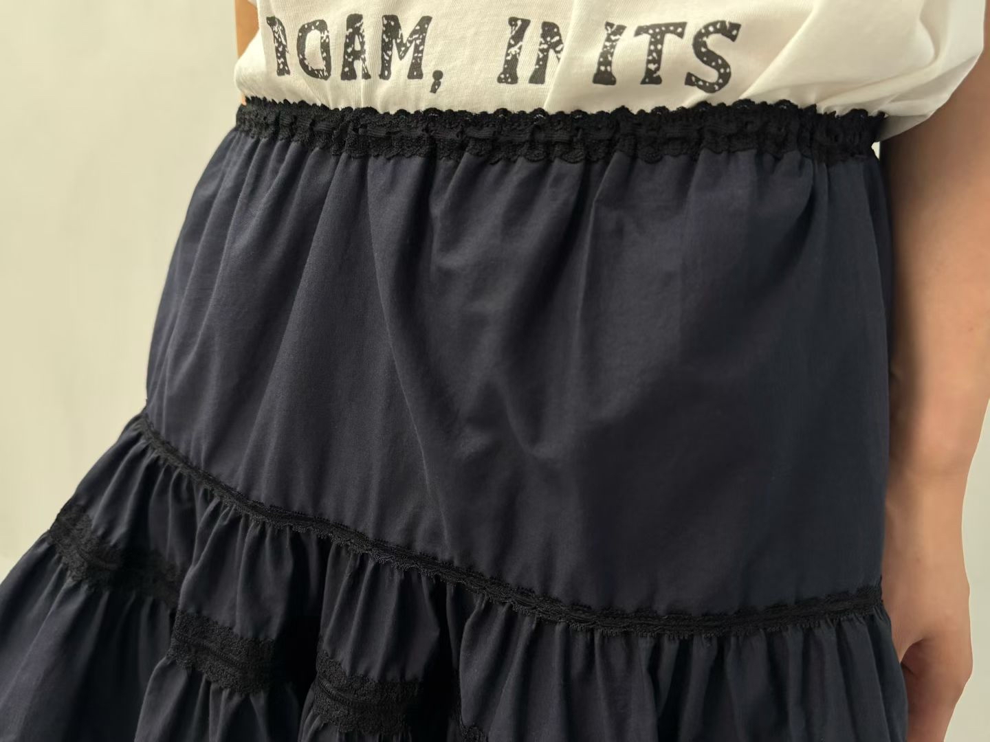 (2026SS) MAISONSTAFF - SKIRT