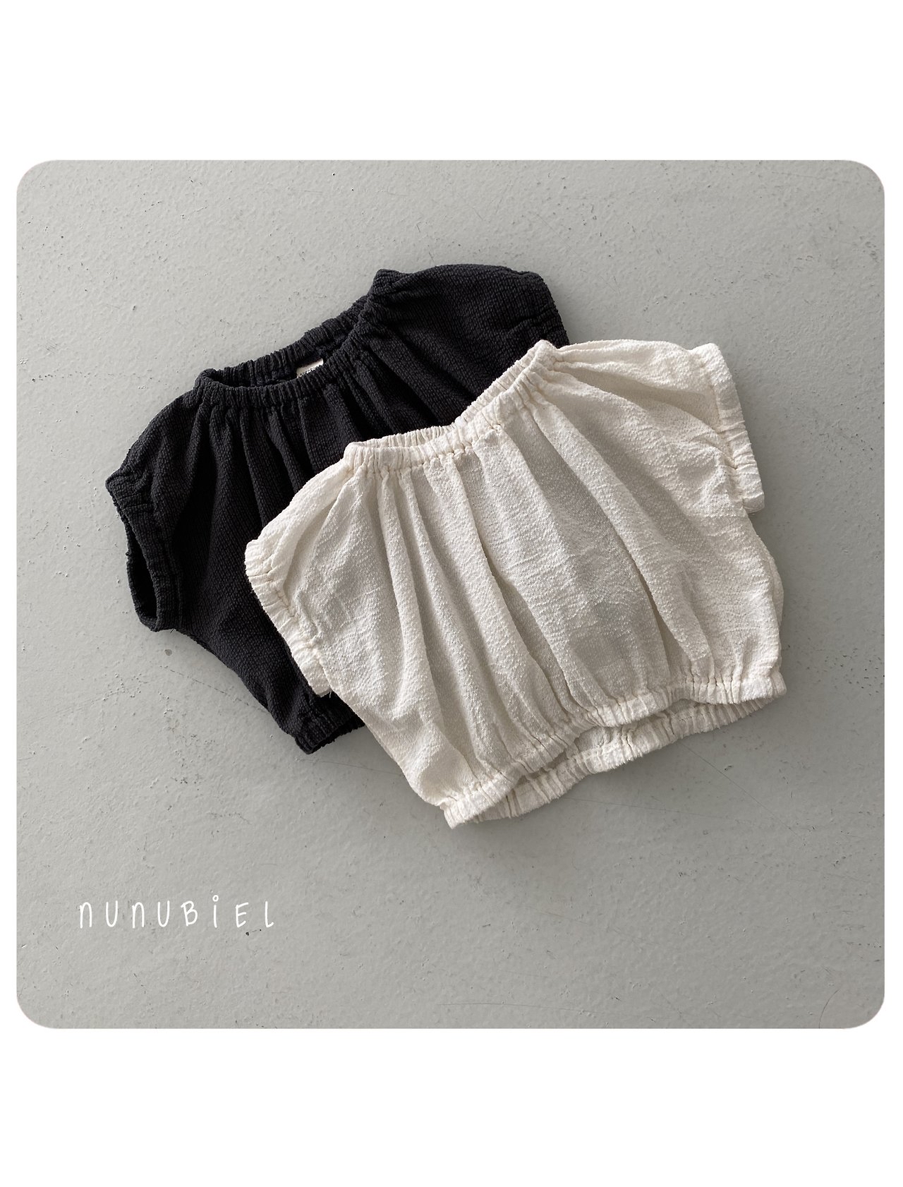 🇰🇷Nunubiel上衣