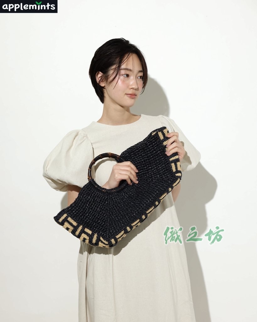 NV72291 Crochet Bags and Hats