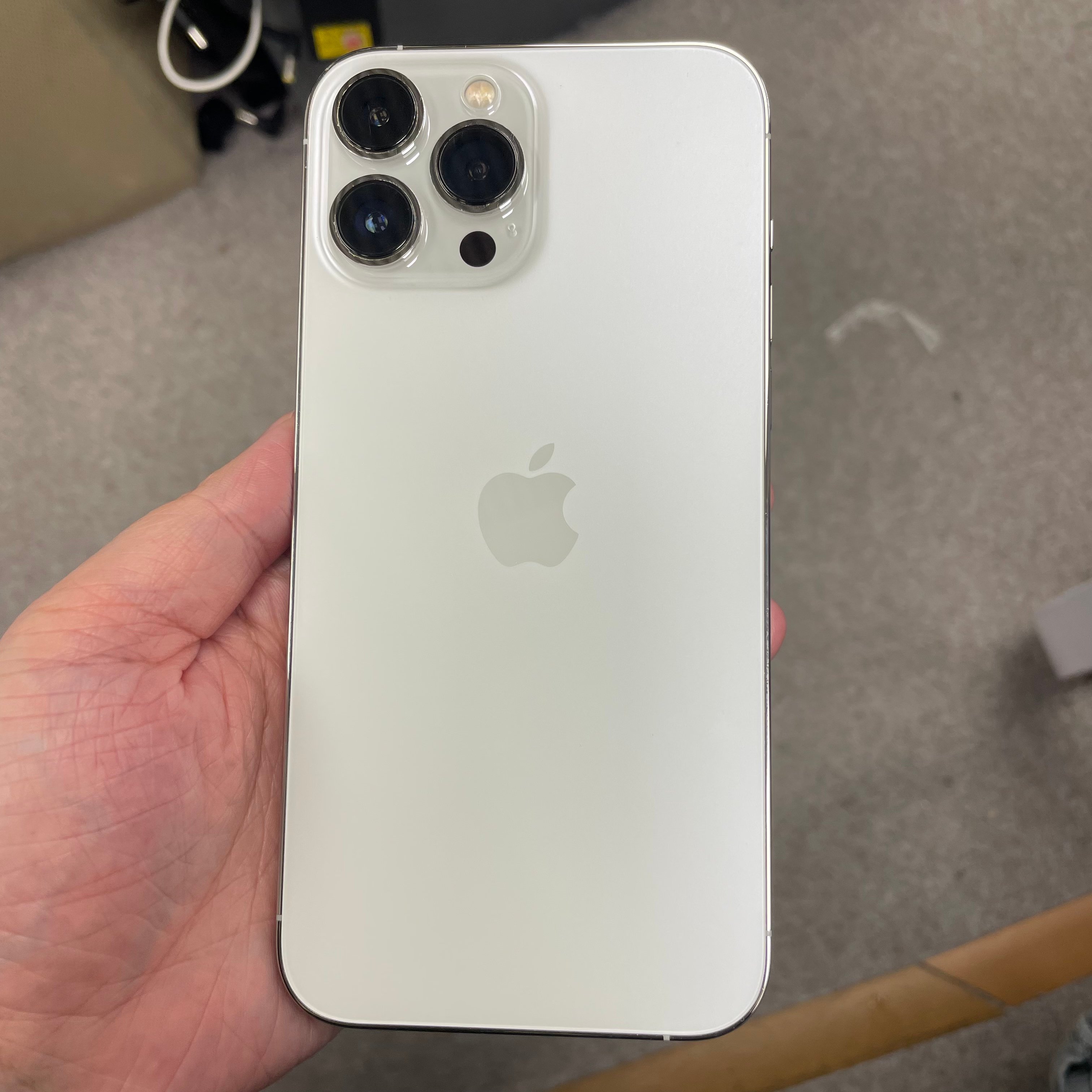 *5919 13 Promax 超靚機 256GB 電81 白色 white