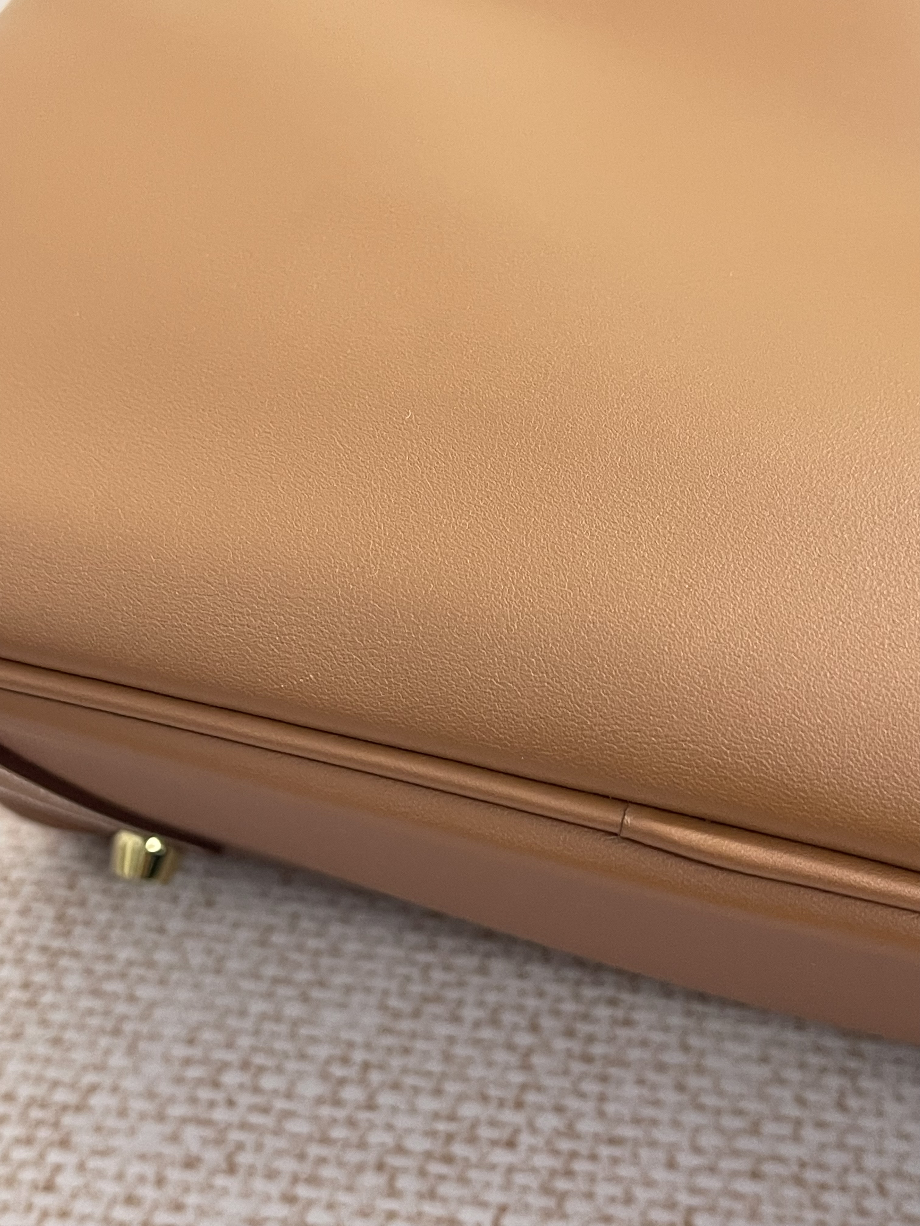 Pre-owned Hermes Birkin 25/ Stamp U/ Product Code: 26021105