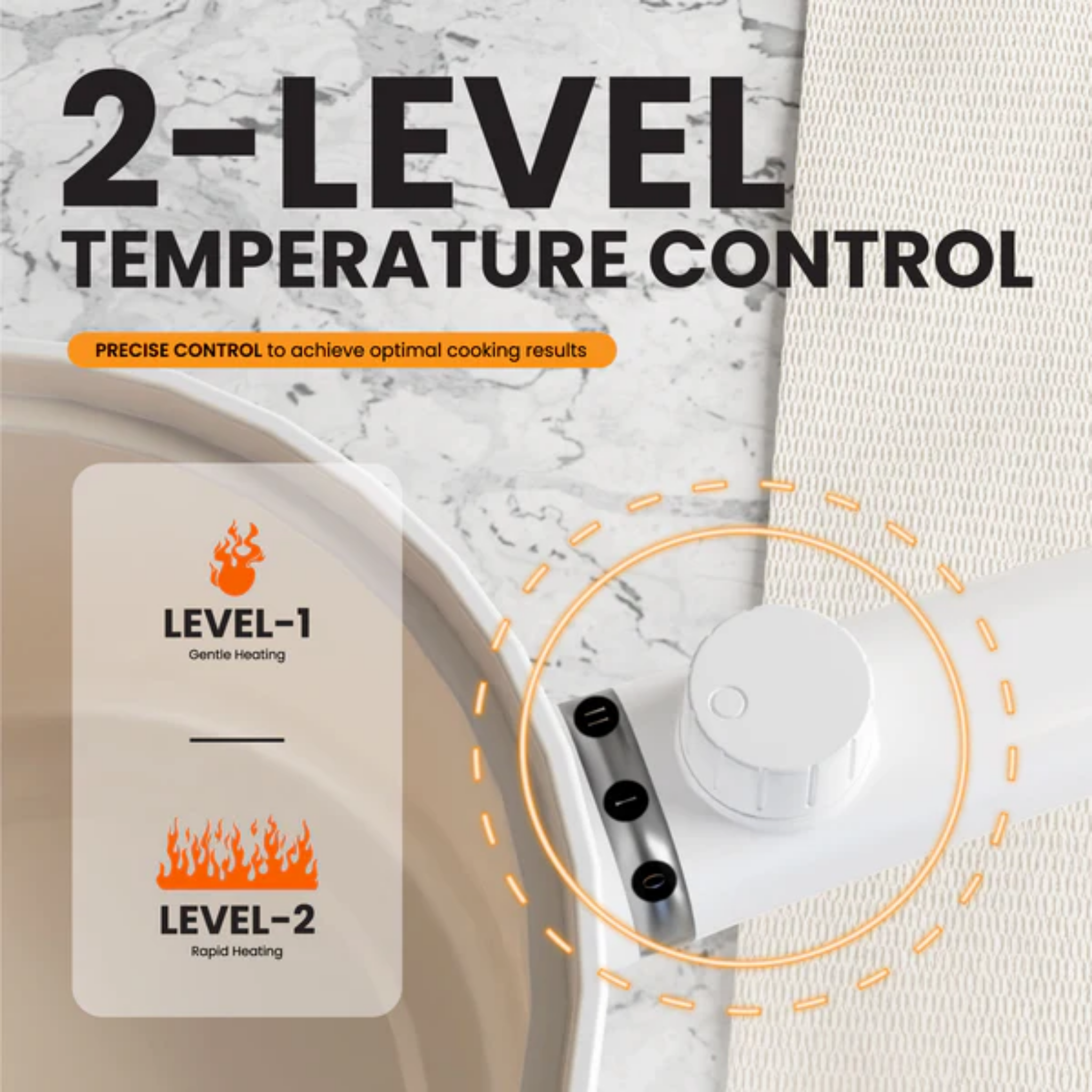 Russell Taylors 1.5L Multi Cooker (MC15)