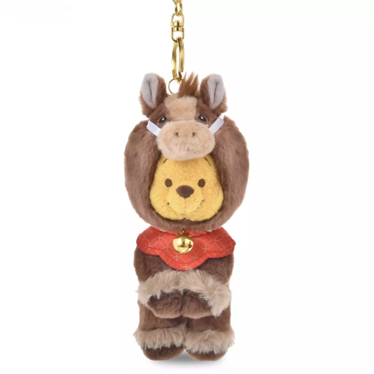 Disney [Zodiac Year of the Horse] Pooh Plush