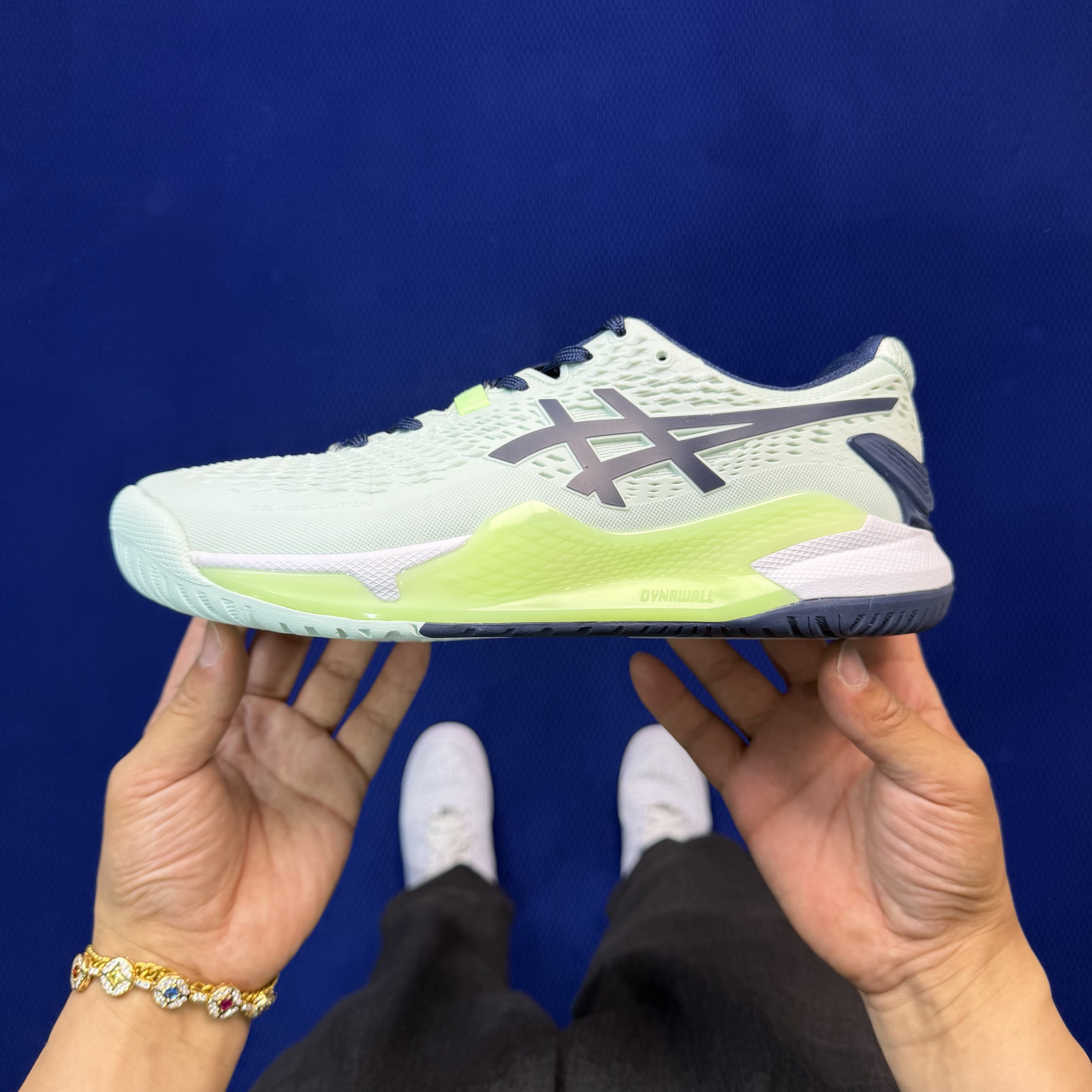 Asics Gel-Resolution 9