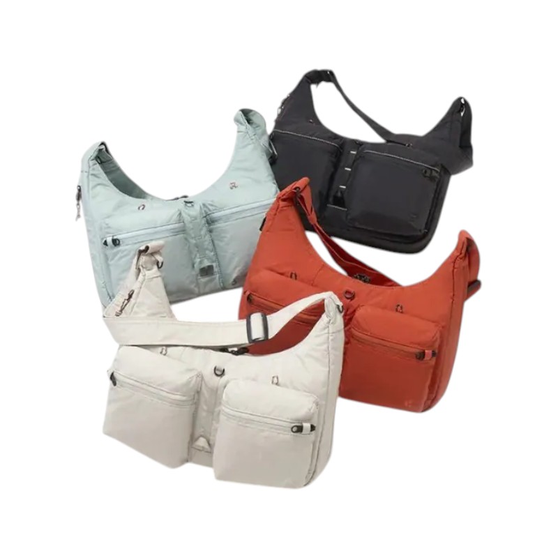 Branden 極致防盜斜揹袋│Safe Plus Cross Bag