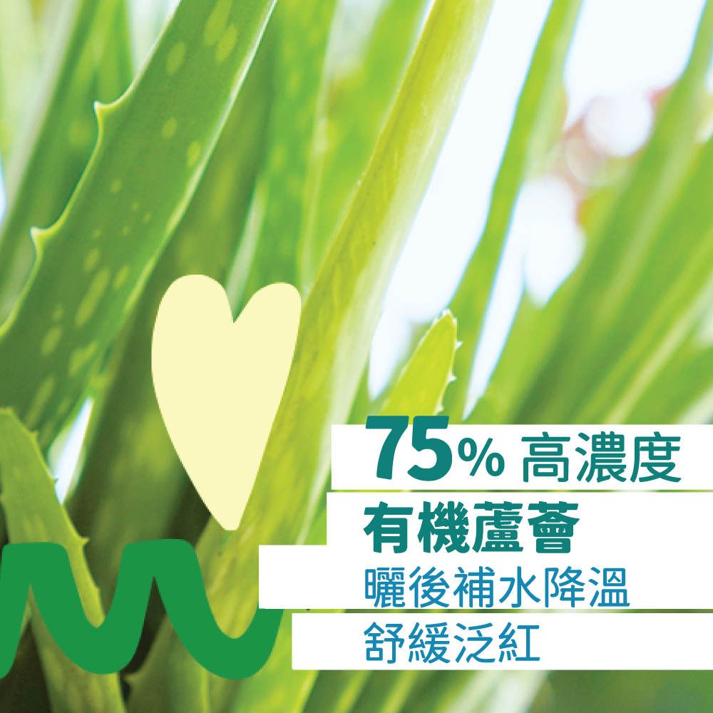 80600 Babo Botanicals 曬後舒緩保濕蘆薈啫喱 